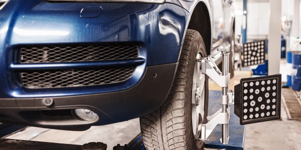 когда делать сход развал